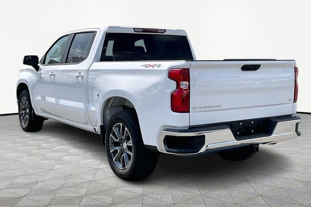 Used 2023 Chevrolet Silverado 1500 LT image 4