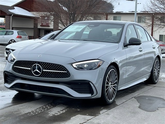 Certified 2025 Mercedes-Benz C 300 4MATIC Sedan image 42