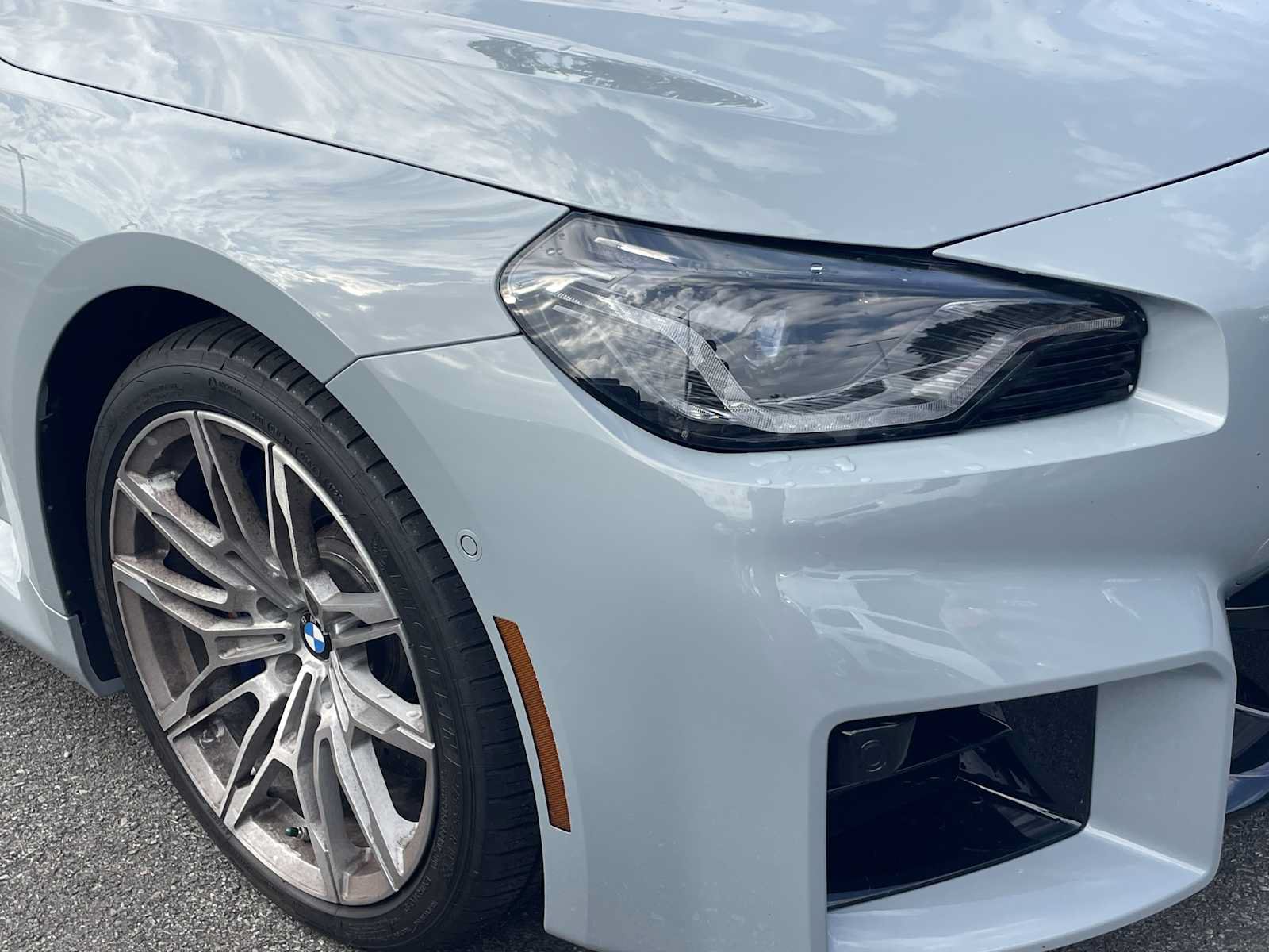 Used 2026 BMW M2 w/ Lighting Package RWD image 11