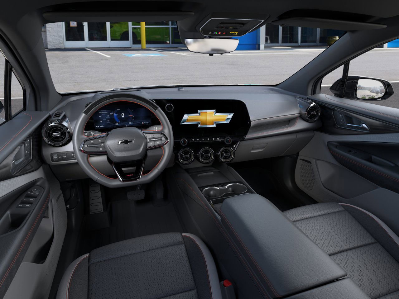 New 2026 Chevrolet Blazer EV SS w/ Performance Package image 39