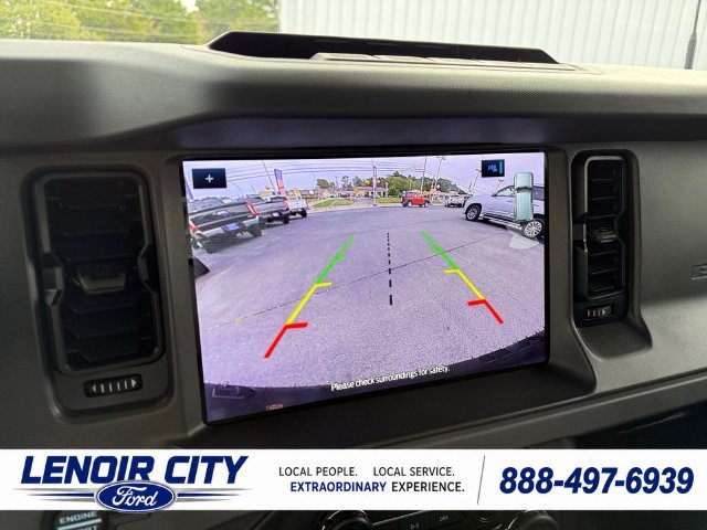 Certified 2024 Ford Bronco Everglades AWD/4WD image 22