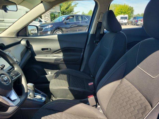 Used 2021 Nissan Kicks S FWD image 17