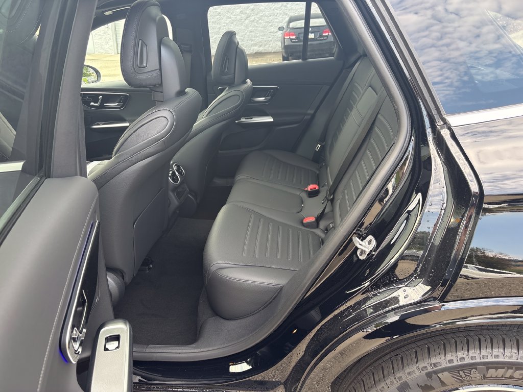 New 2026 Mercedes-Benz GLC 300 4MATIC image 24
