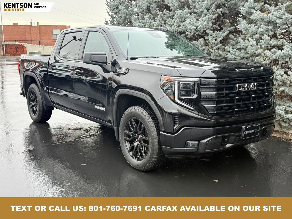 Used 2023 GMC Sierra 1500 Elevation w/ Preferred Package image 13