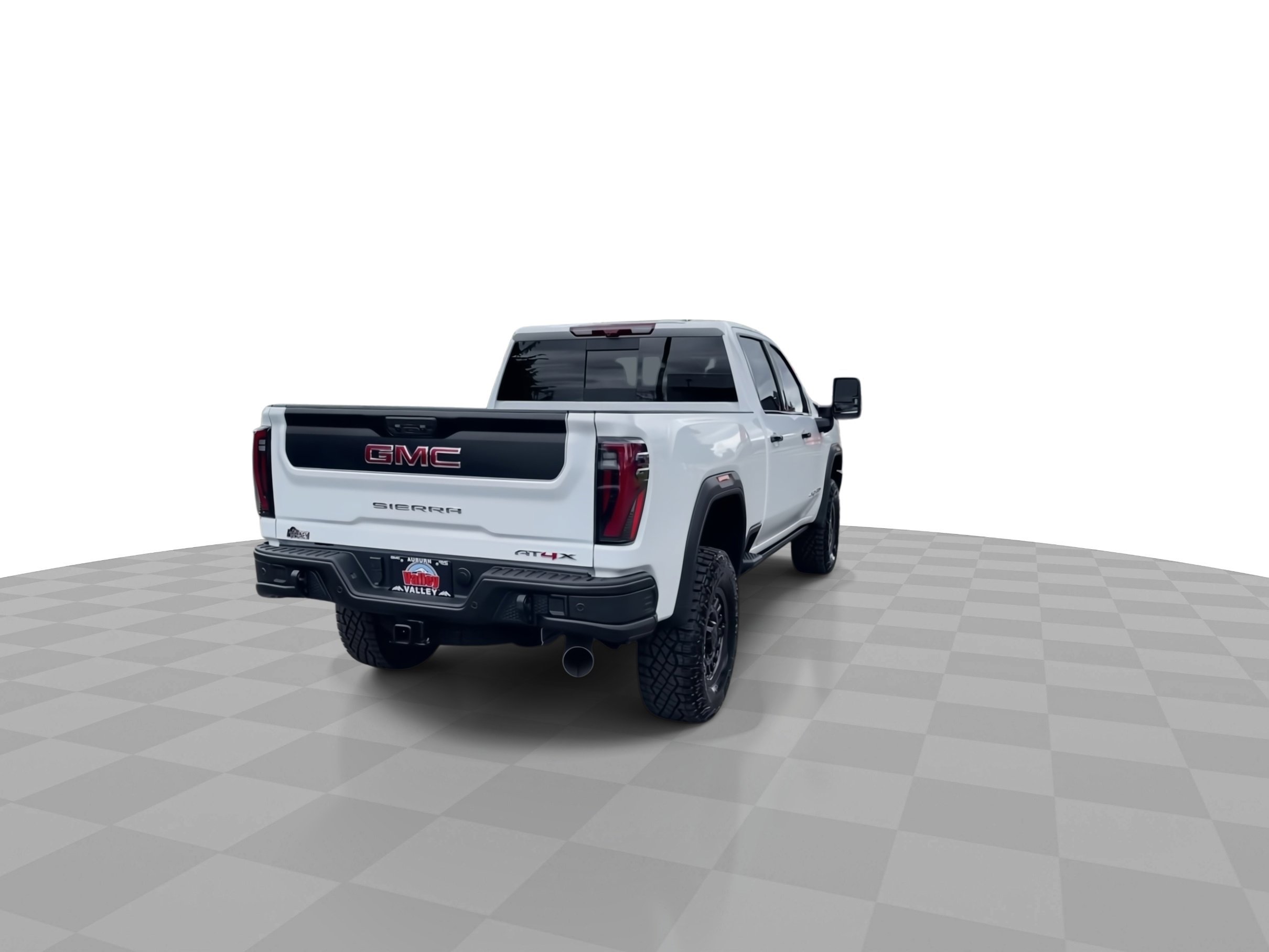 New 2025 GMC Sierra 2500 AT4X w/ AT4X AEV Edition image 43