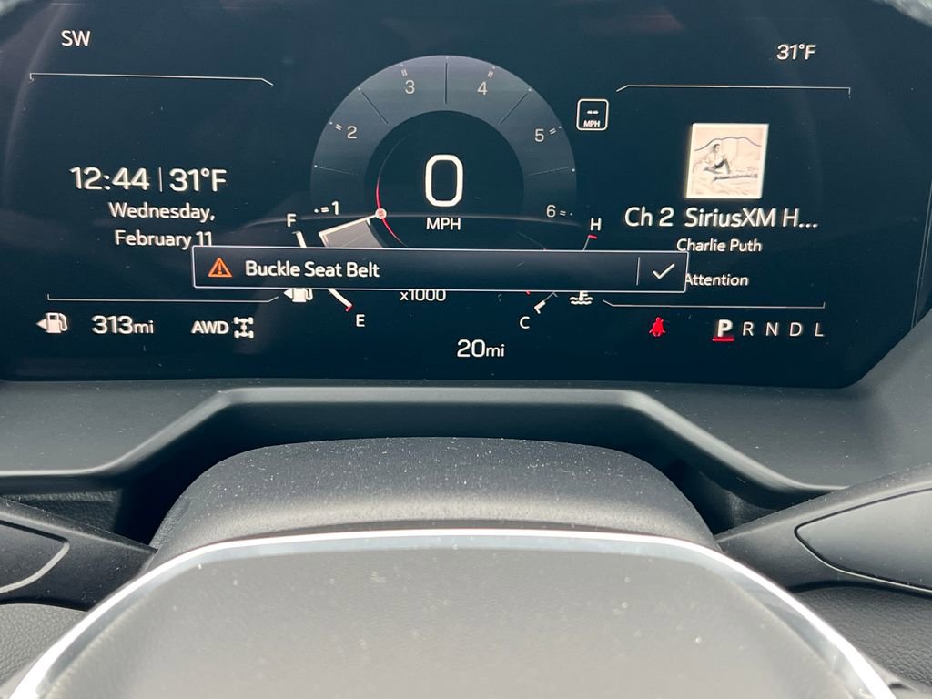 New 2025 GMC Acadia Elevation image 18