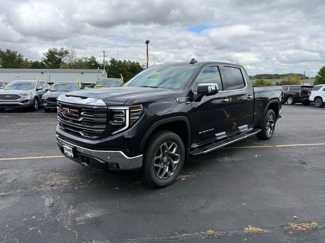 New 2026 GMC Sierra 1500 SLT w/ SLT Premium Plus Package image 10