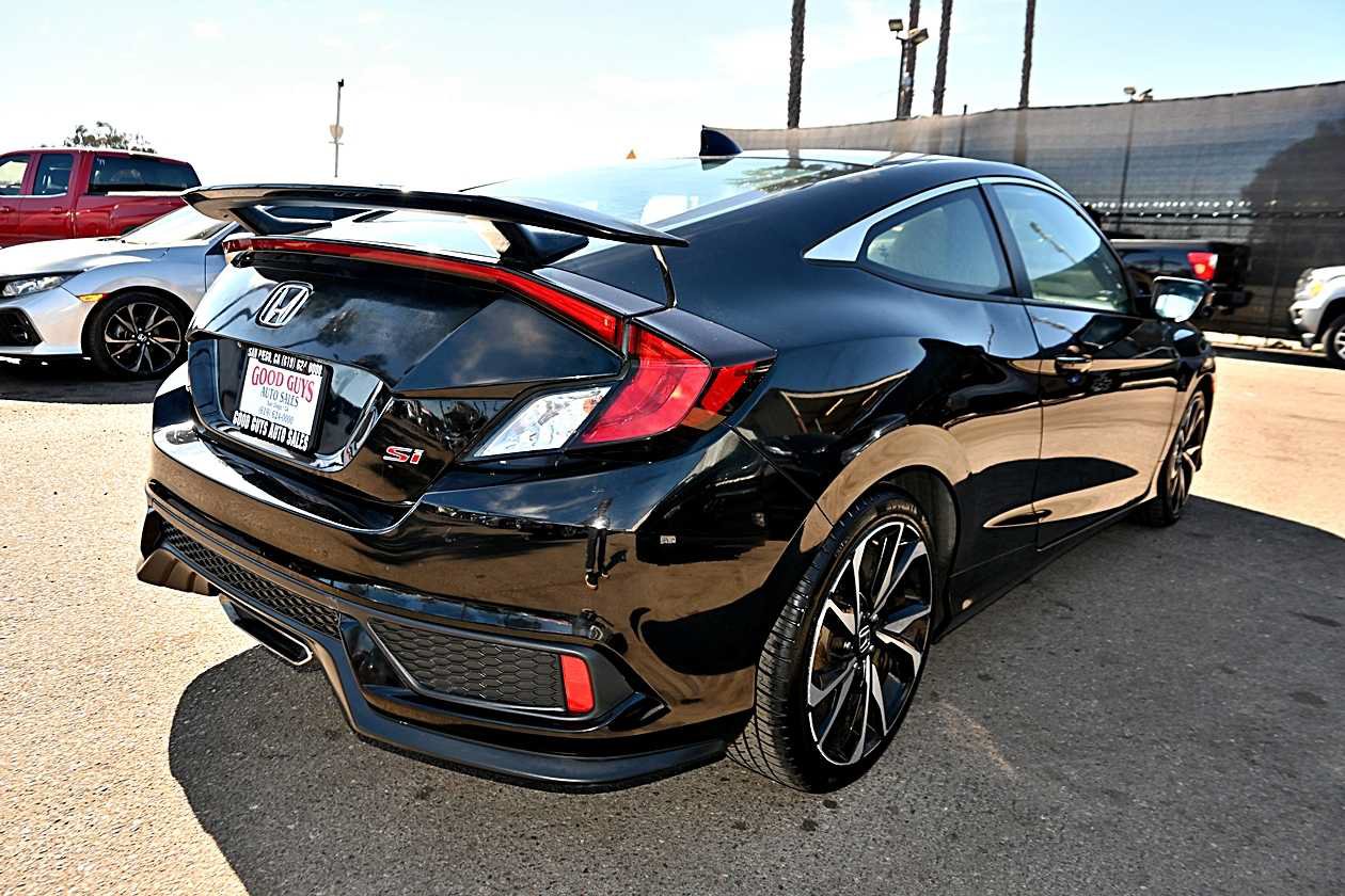 Used 2017 Honda Civic Si image 7