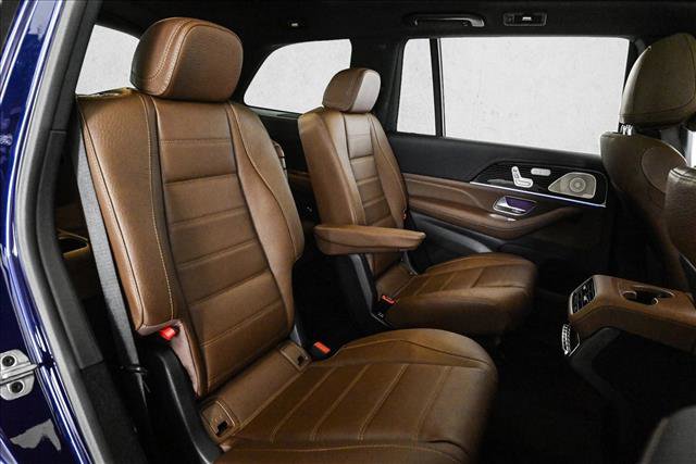 New 2026 Mercedes-Benz GLS 580 4MATIC image 22