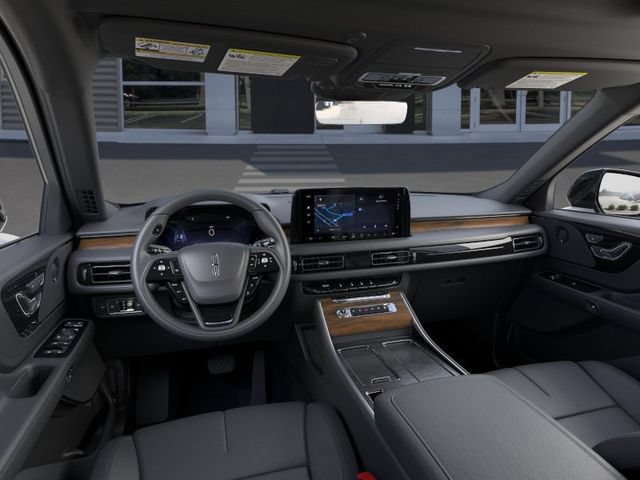 New 2026 Lincoln Aviator Reserve w/ Jet Appearance Package RWD image 9