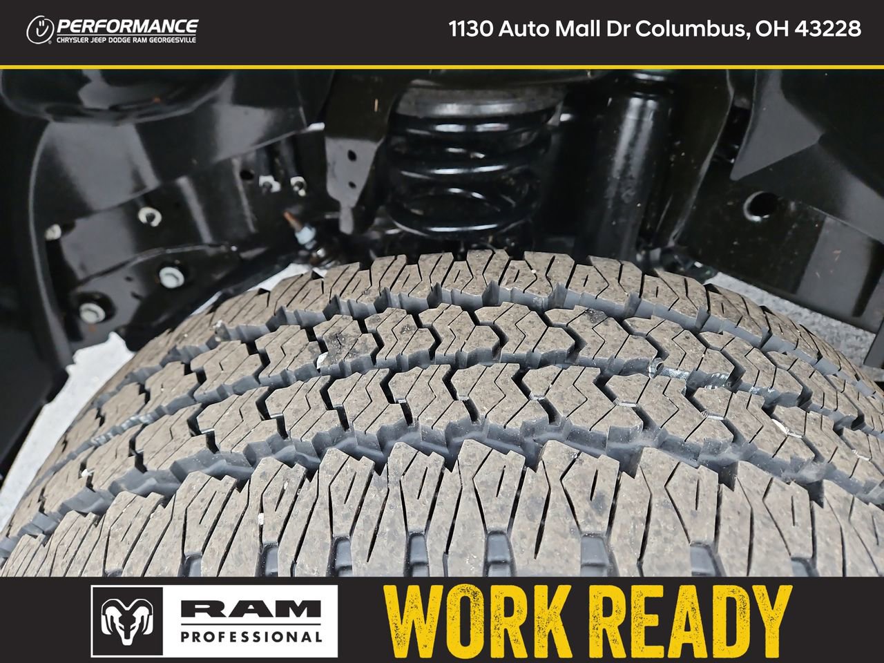 New 2026 RAM 2500 Big Horn image 11