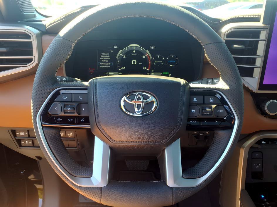 New 2026 Toyota Sequoia 1794 Edition AWD/4WD image 18