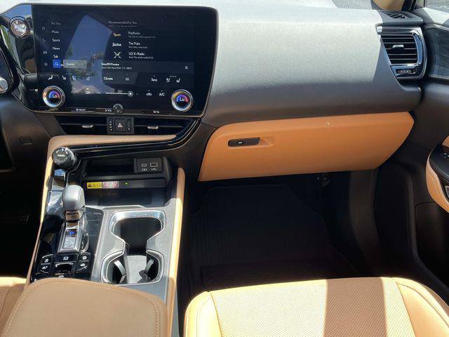 Certified 2024 Lexus NX 350 AWD image 14