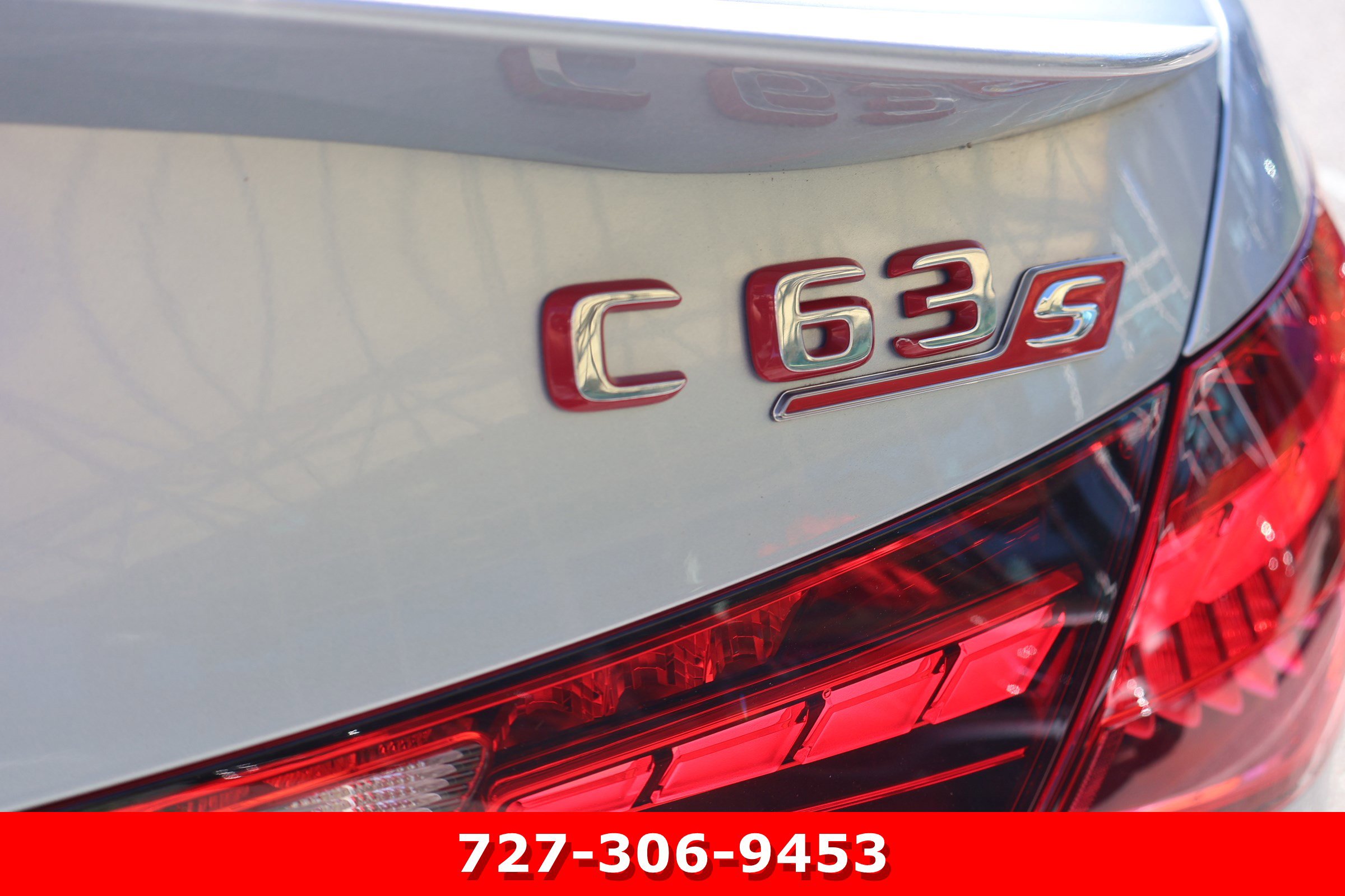 Certified 2024 Mercedes-Benz C 36 AMG S image 9