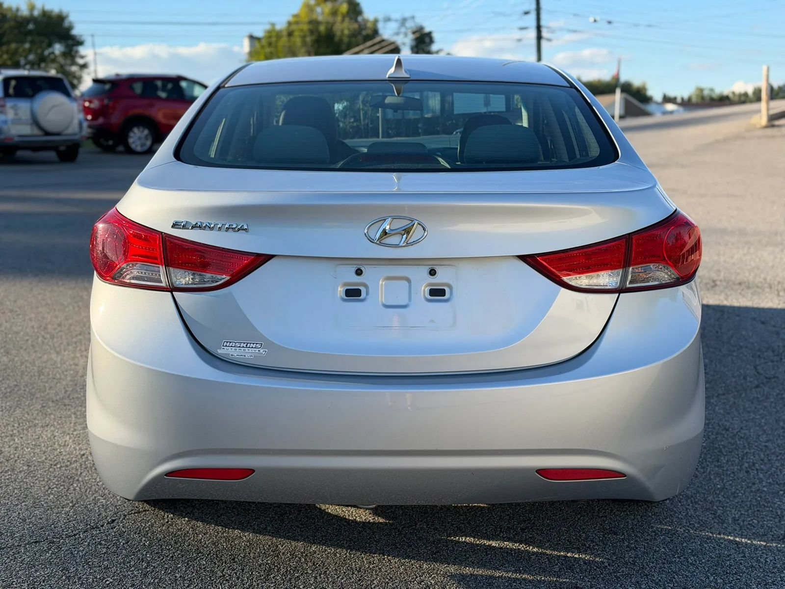 Used 2013 Hyundai Elantra GLS FWD image 7