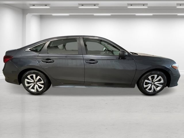 New 2026 Honda Civic LX image 2