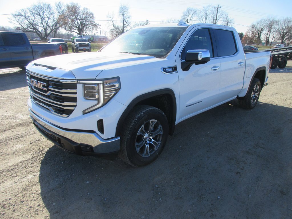 New 2026 GMC Sierra 1500 SLT w/ SLT Convenience Package image 10