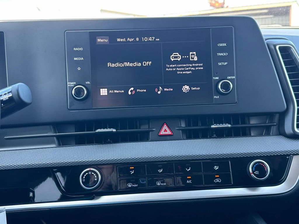 Used 2024 Kia Sportage LX image 33