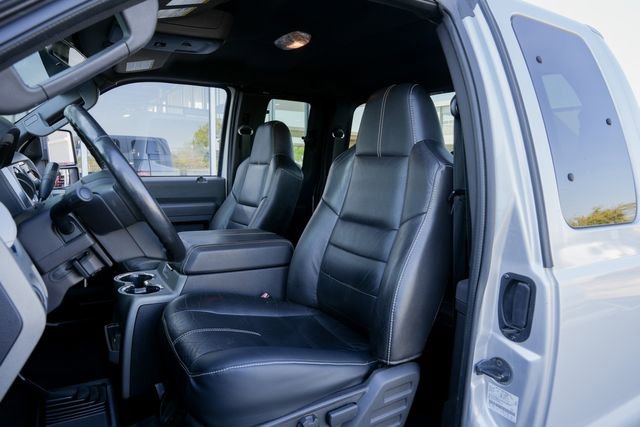 Used 2008 Ford F250 FX4 image 23