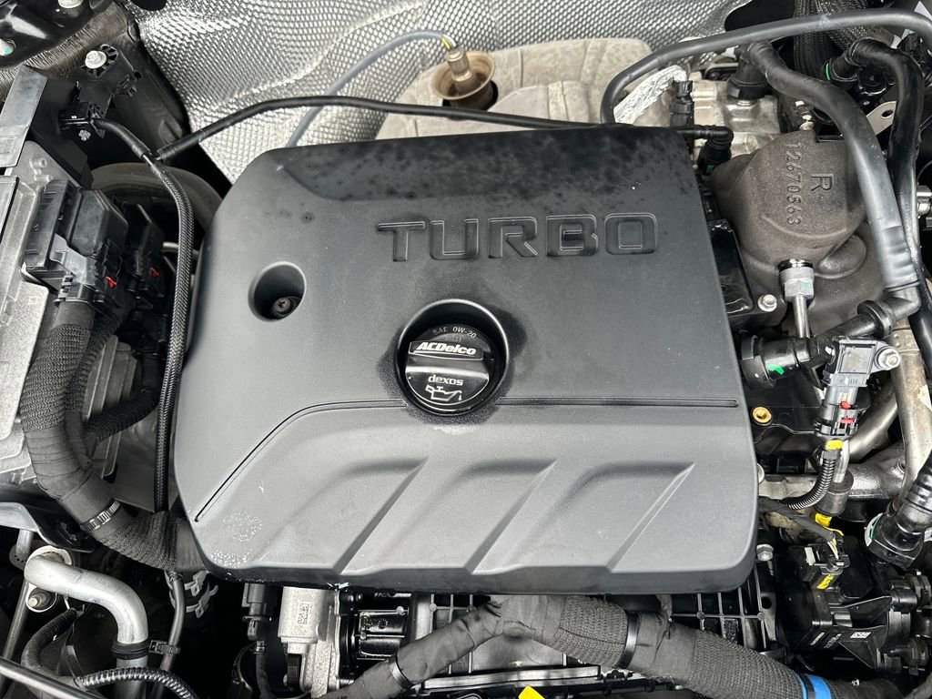 Certified 2024 Chevrolet TrailBlazer ACTIV w/ Driver Confidence Package image 32