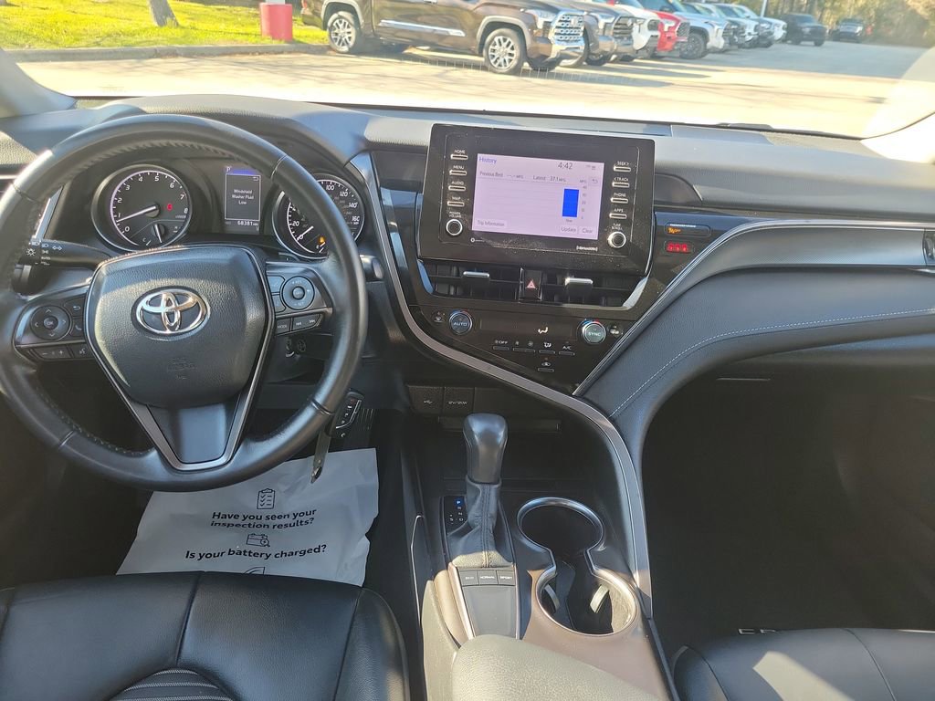 Certified 2024 Toyota Camry SE image 17