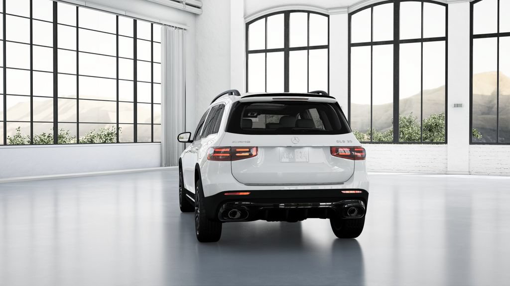 New 2026 Mercedes-Benz GLB 35 AMG 4MATIC image 22