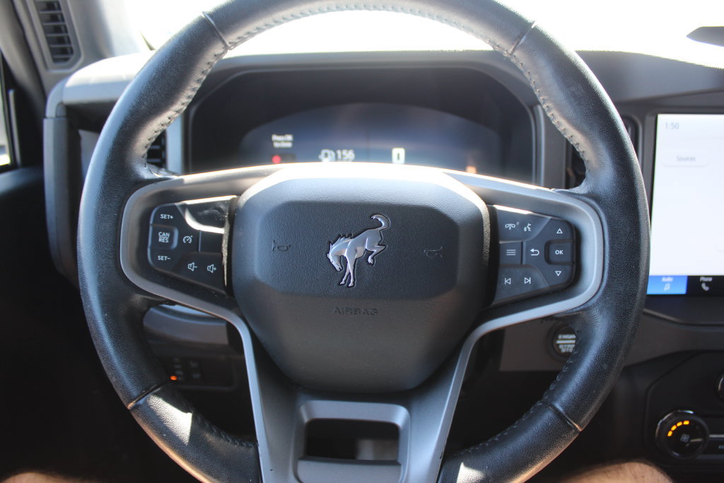 Used 2025 Ford Bronco Big Bend AWD/4WD image 22