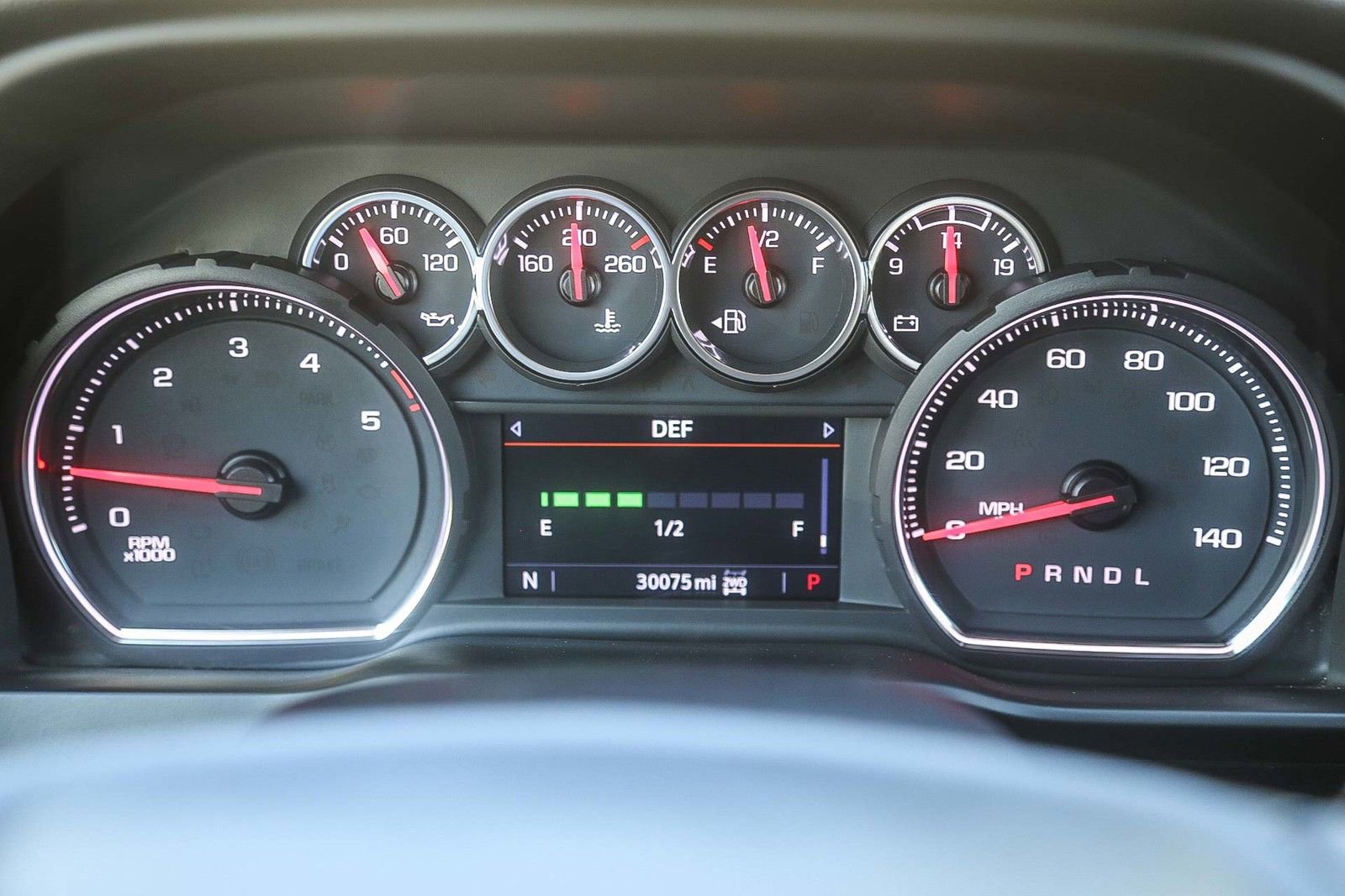 Used 2023 Chevrolet Silverado 2500 LTZ AWD/4WD image 20