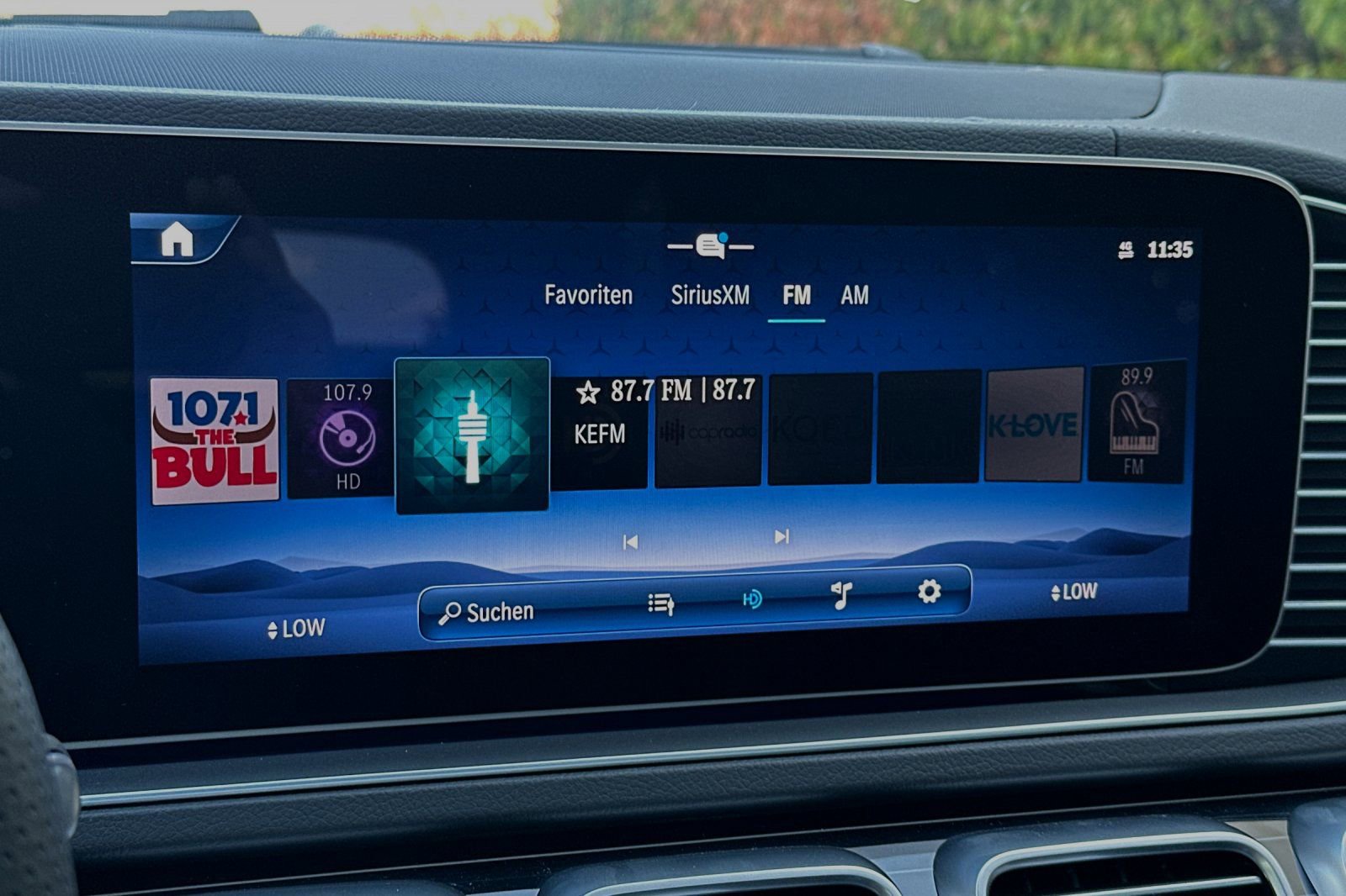 New 2024 Mercedes-Benz GLS 450 4MATIC image 23