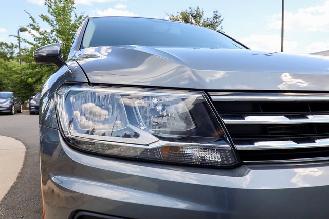 Used 2021 Volkswagen Tiguan S image 16