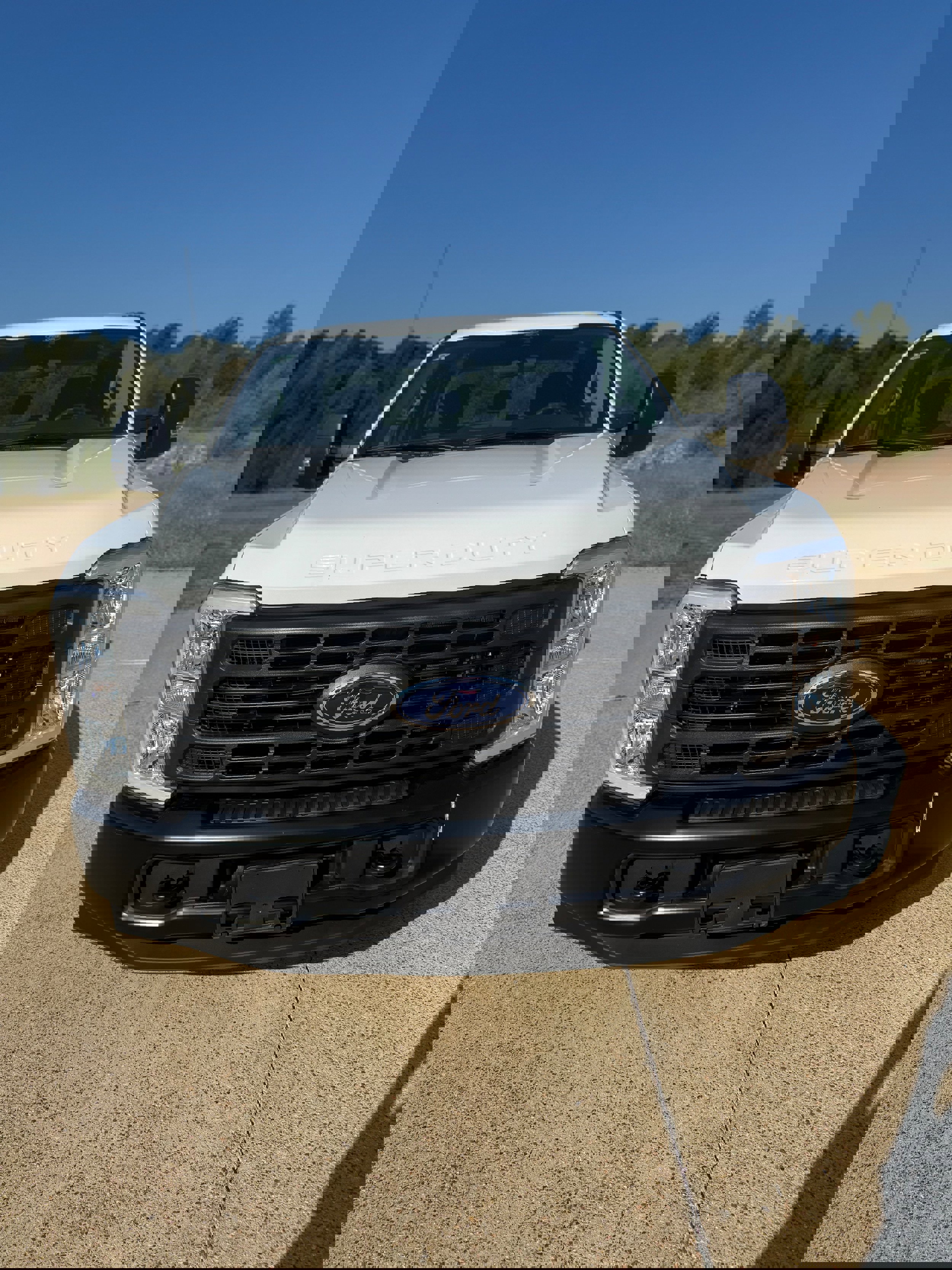 New 2026 Ford F250 2WD SuperCab Super Duty image 24