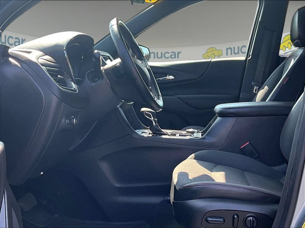 Used 2024 Chevrolet Equinox RS AWD/4WD image 8