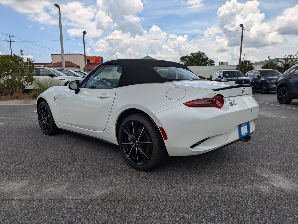 New 2026 MAZDA MX-5 Miata Grand Touring RWD image 6