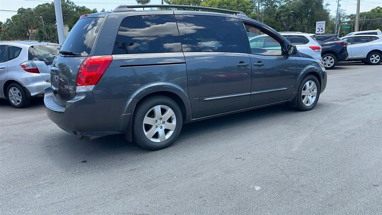 Used 2004 Nissan Quest SE w/ (SEA) Seat Pkg FWD image 7
