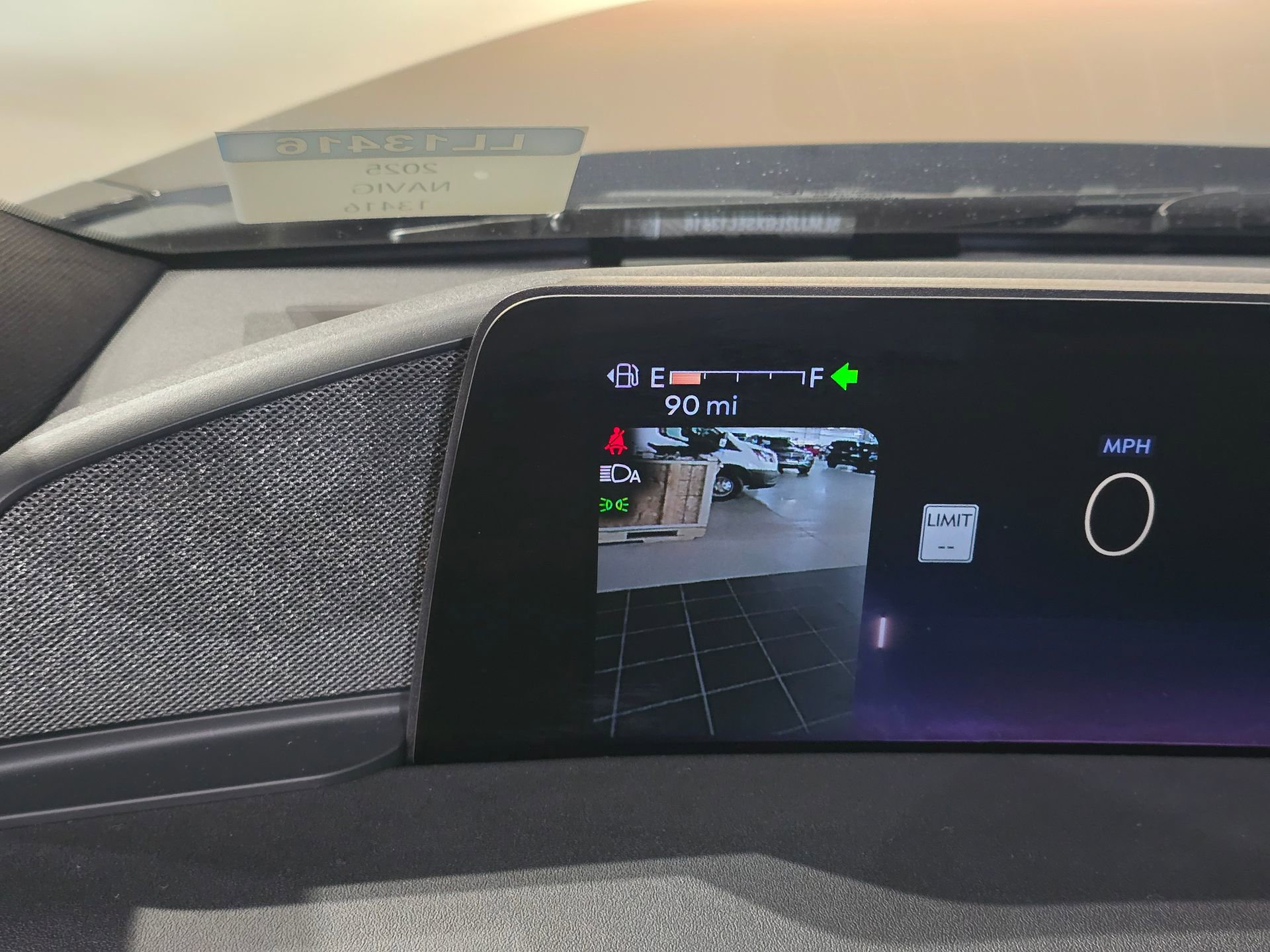 New 2025 Lincoln Navigator L Reserve w/ Jet Appearance Package image 27