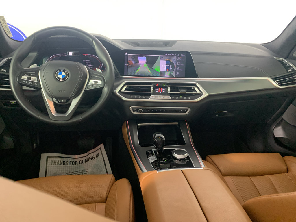 Used 2020 BMW X5 xDrive40i w/ Premium Package AWD/4WD image 35