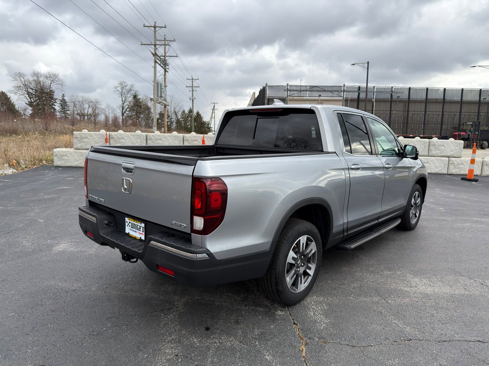 Used 2019 Honda Ridgeline RTL-T image 6