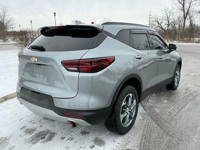 Used 2023 Chevrolet Blazer LT w/ Sound & Technology Package image 6
