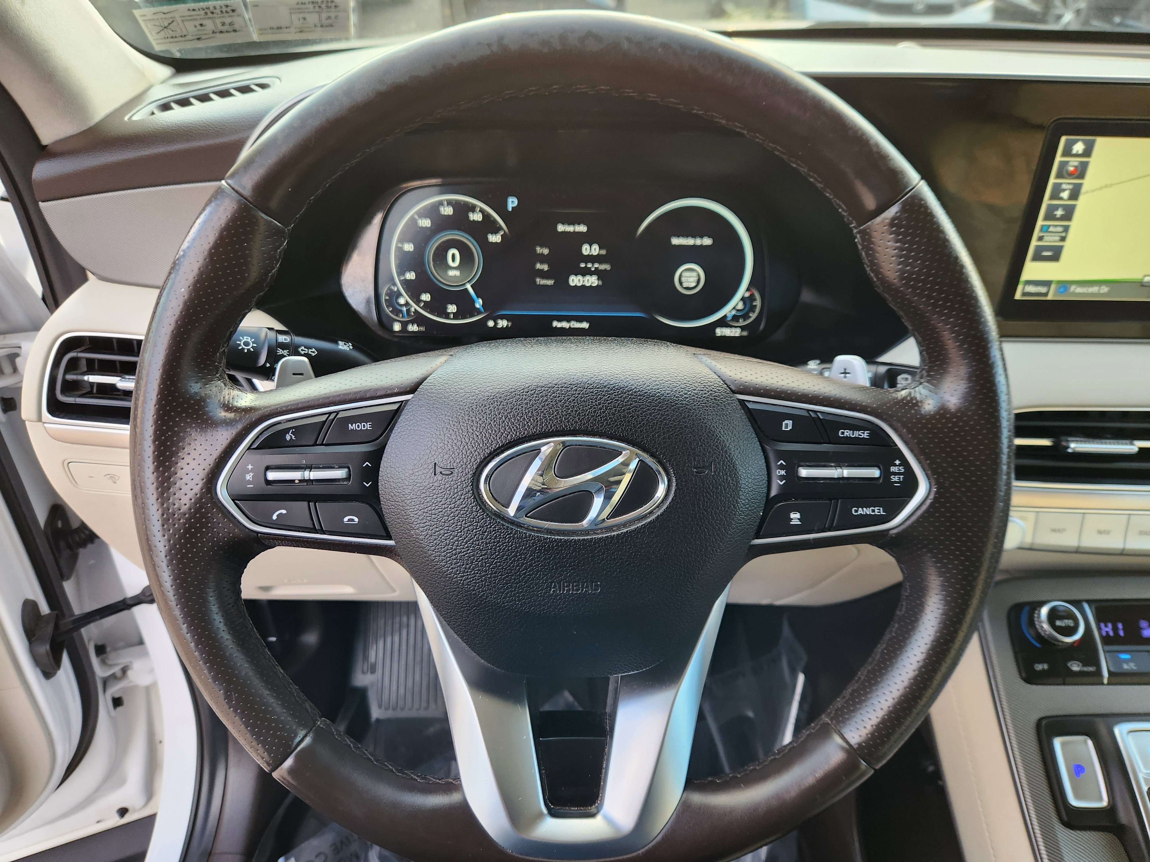 Used 2020 Hyundai Palisade Limited image 9