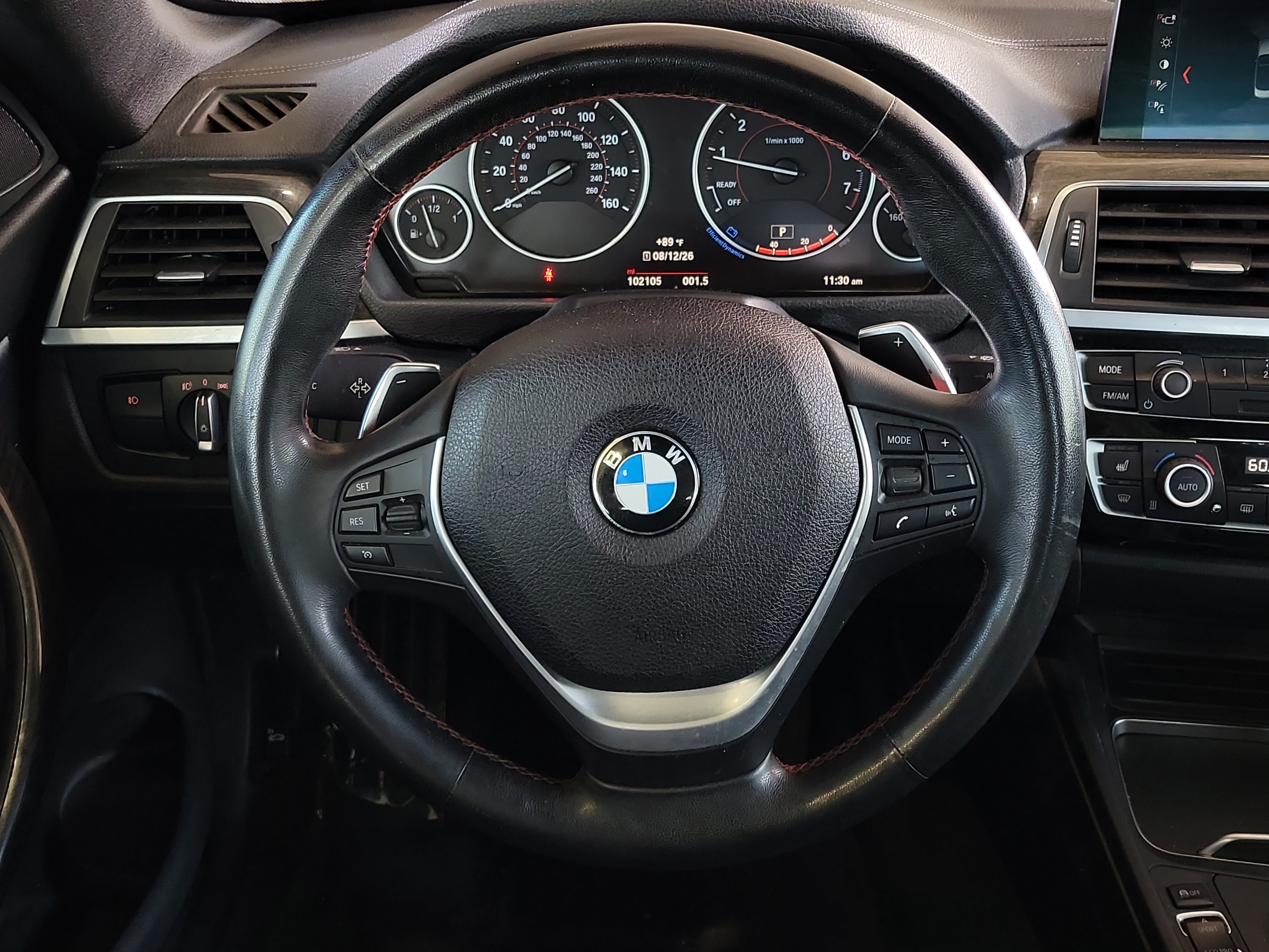 Used 2018 BMW 430i xDrive Convertible AWD/4WD image 13