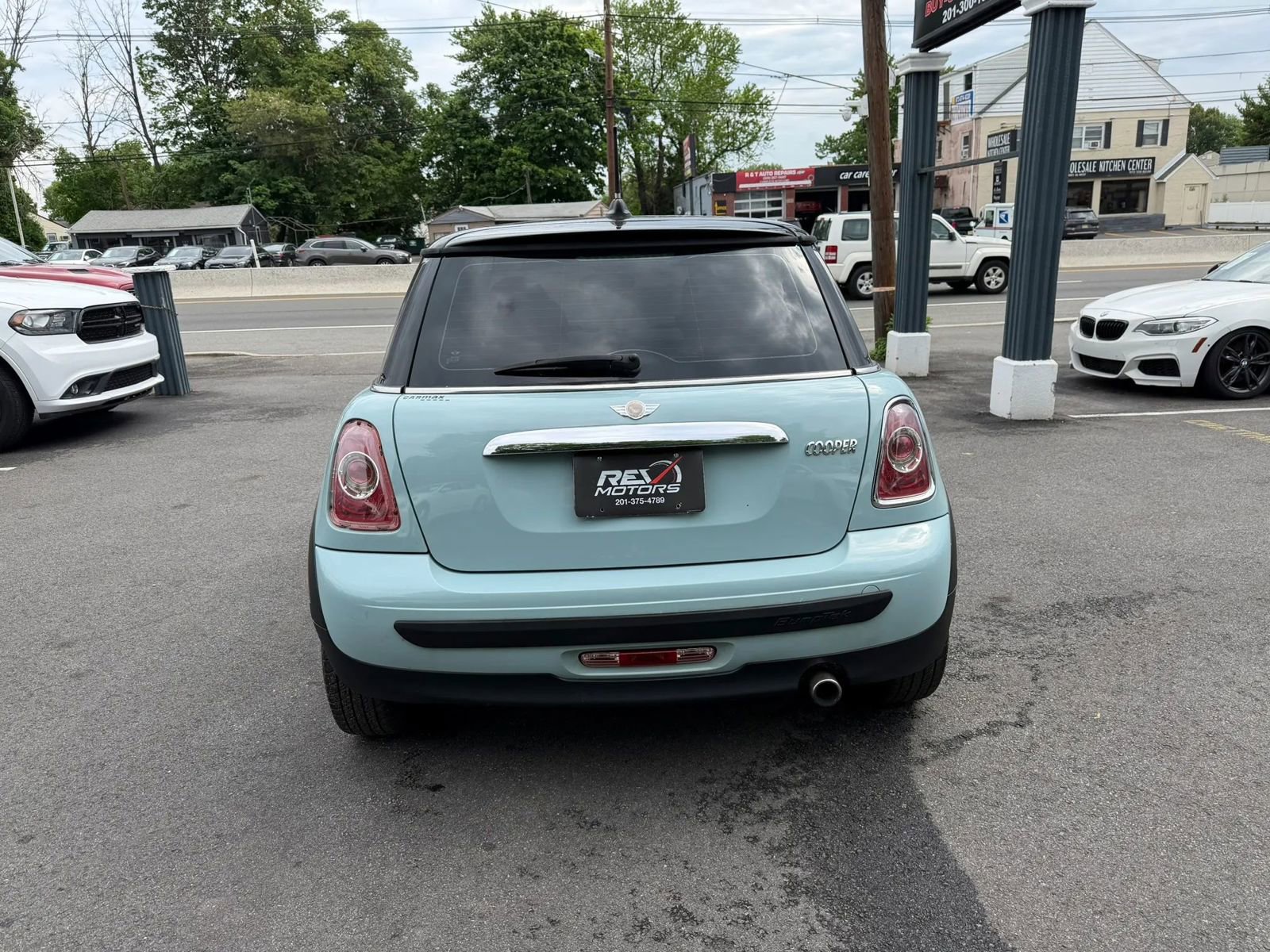 Used 2013 MINI Cooper Hardtop FWD image 6