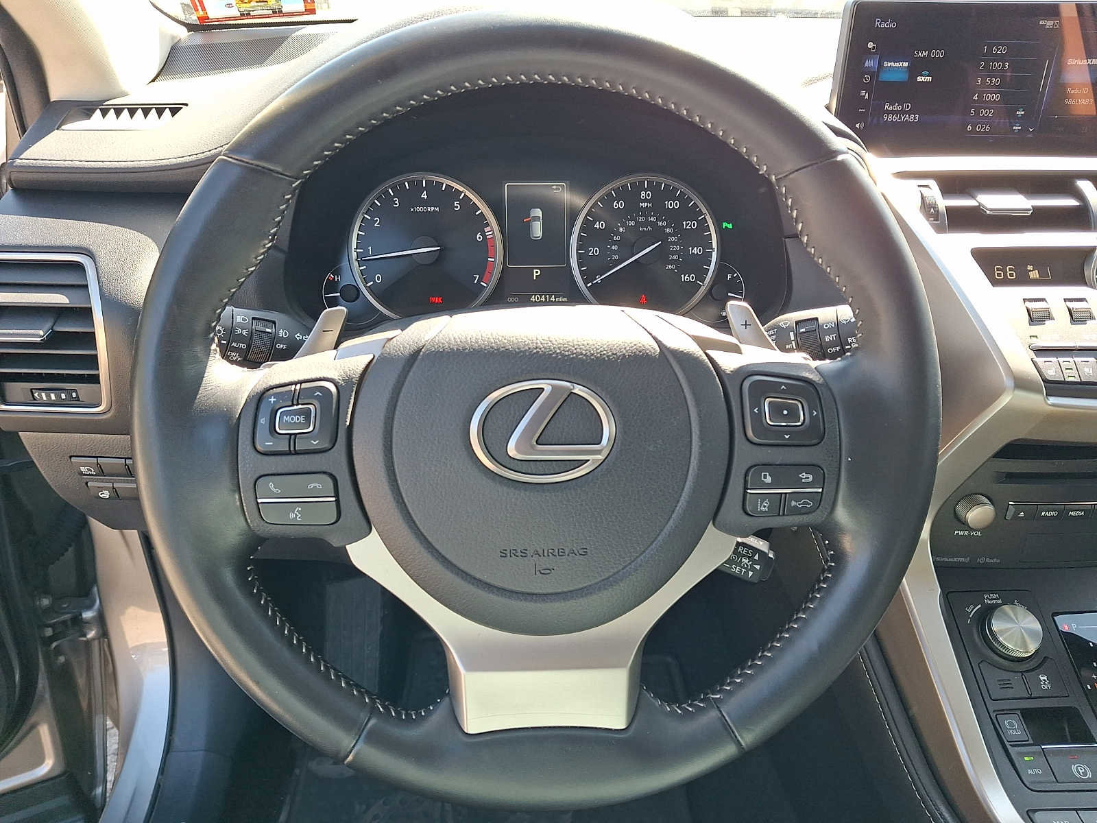 Used 2021 Lexus NX 300 AWD w/ Premium Package image 21