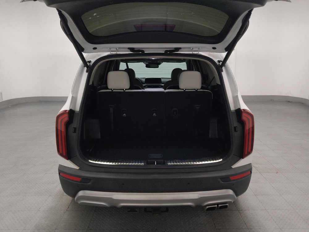 Used 2020 Kia Telluride SX AWD/4WD image 29