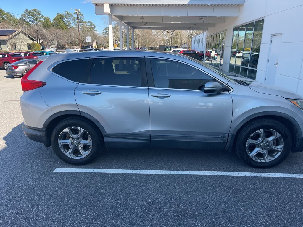 Certified 2017 Honda CR-V EX-L image 5