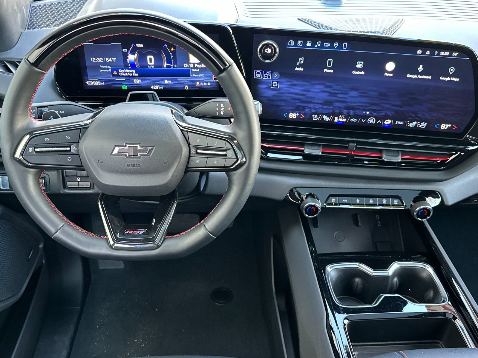 Used 2024 Chevrolet Silverado EV RST image 14