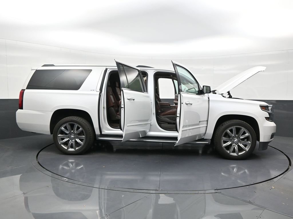 Used 2016 Chevrolet Suburban LTZ image 29