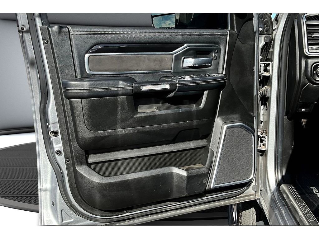 Used 2019 RAM 2500 Laramie image 20