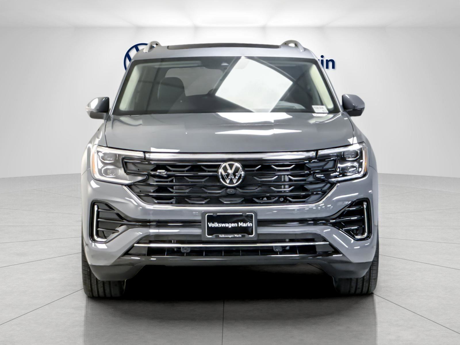 New 2026 Volkswagen Atlas SEL Premium R-Line image 8
