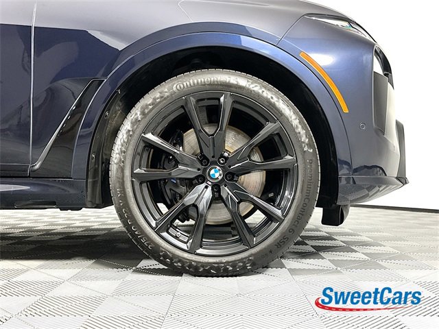 Used 2023 BMW X7 M60i w/ Executive Package image 58