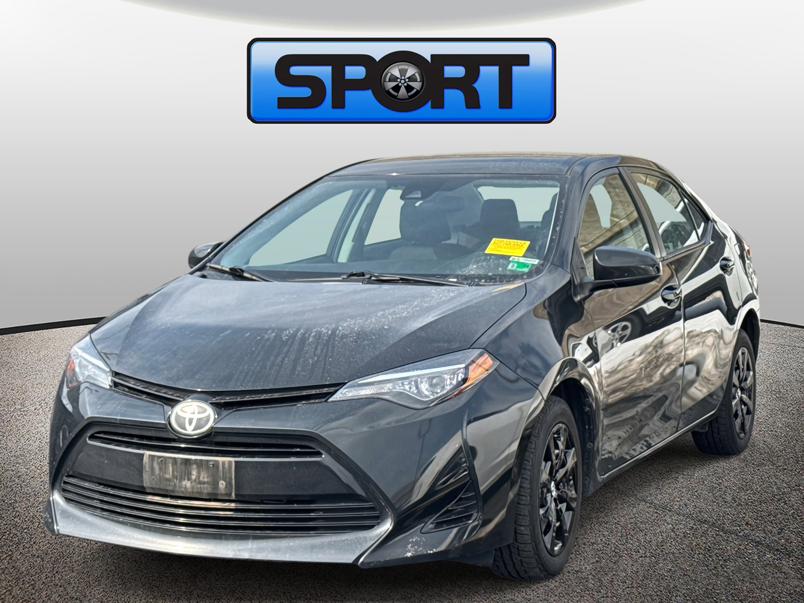 Used 2017 Toyota Corolla LE w/ Carpet Mat Package (TMS)